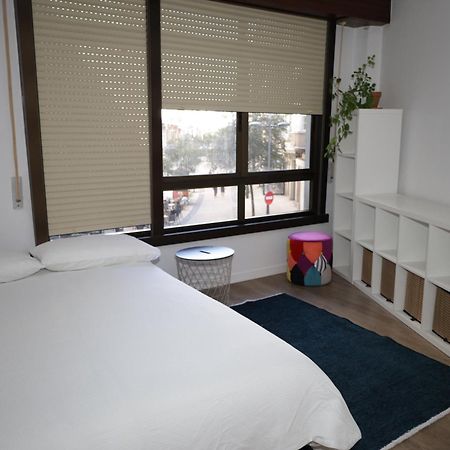 Precioso Apartamento Con Patio A Coruna Ngoại thất bức ảnh