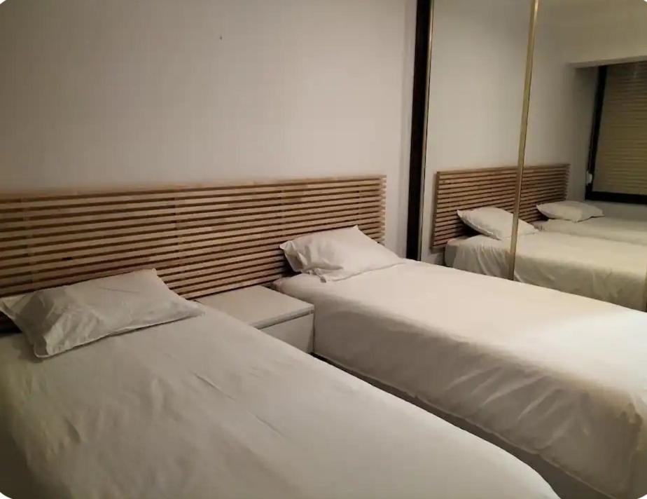 Precioso Apartamento Con Patio A Coruna Ngoại thất bức ảnh