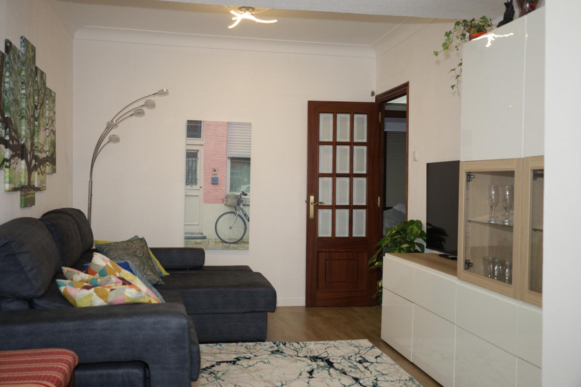Precioso Apartamento Con Patio A Coruna Ngoại thất bức ảnh