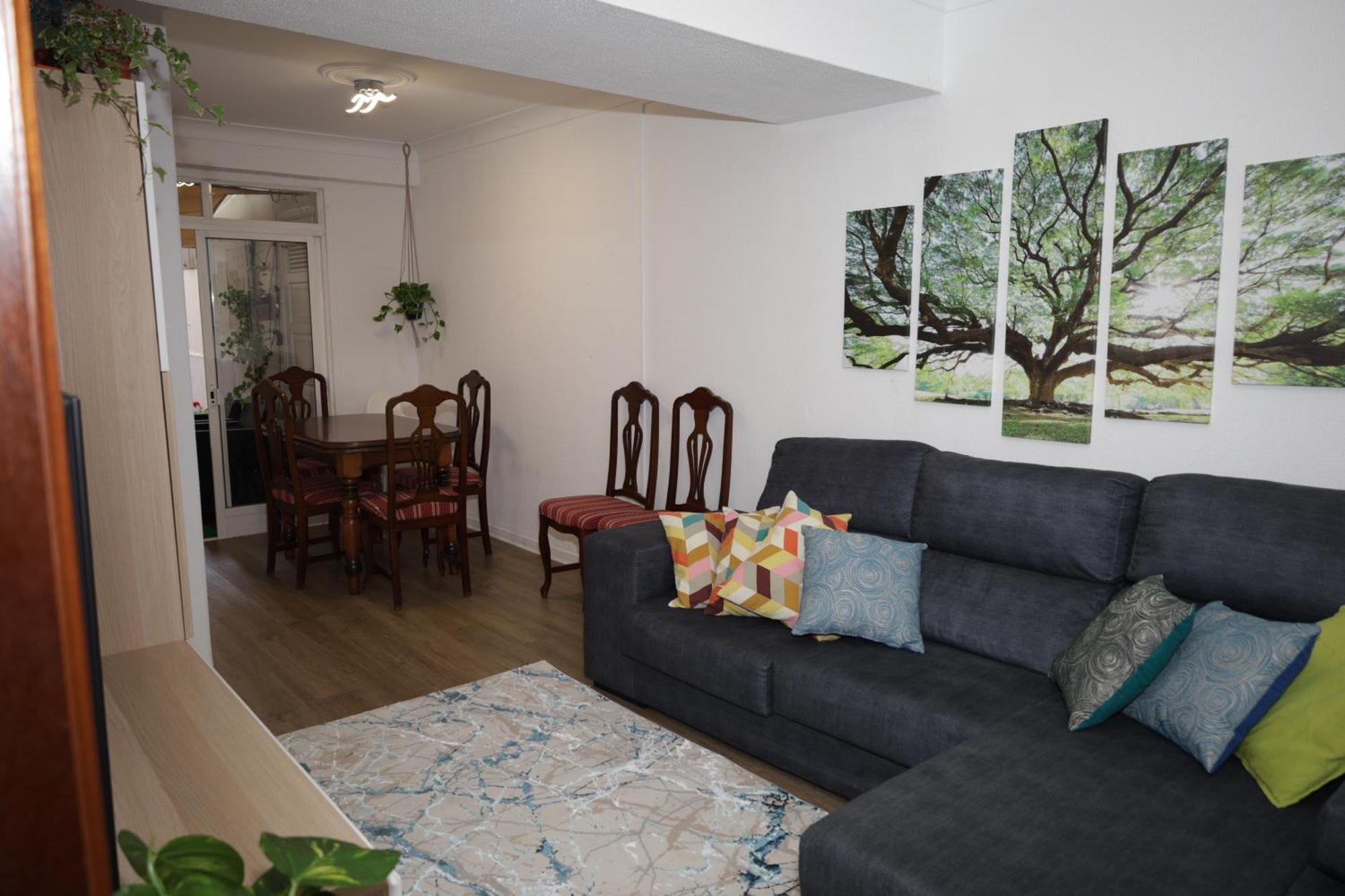 Precioso Apartamento Con Patio A Coruna Ngoại thất bức ảnh