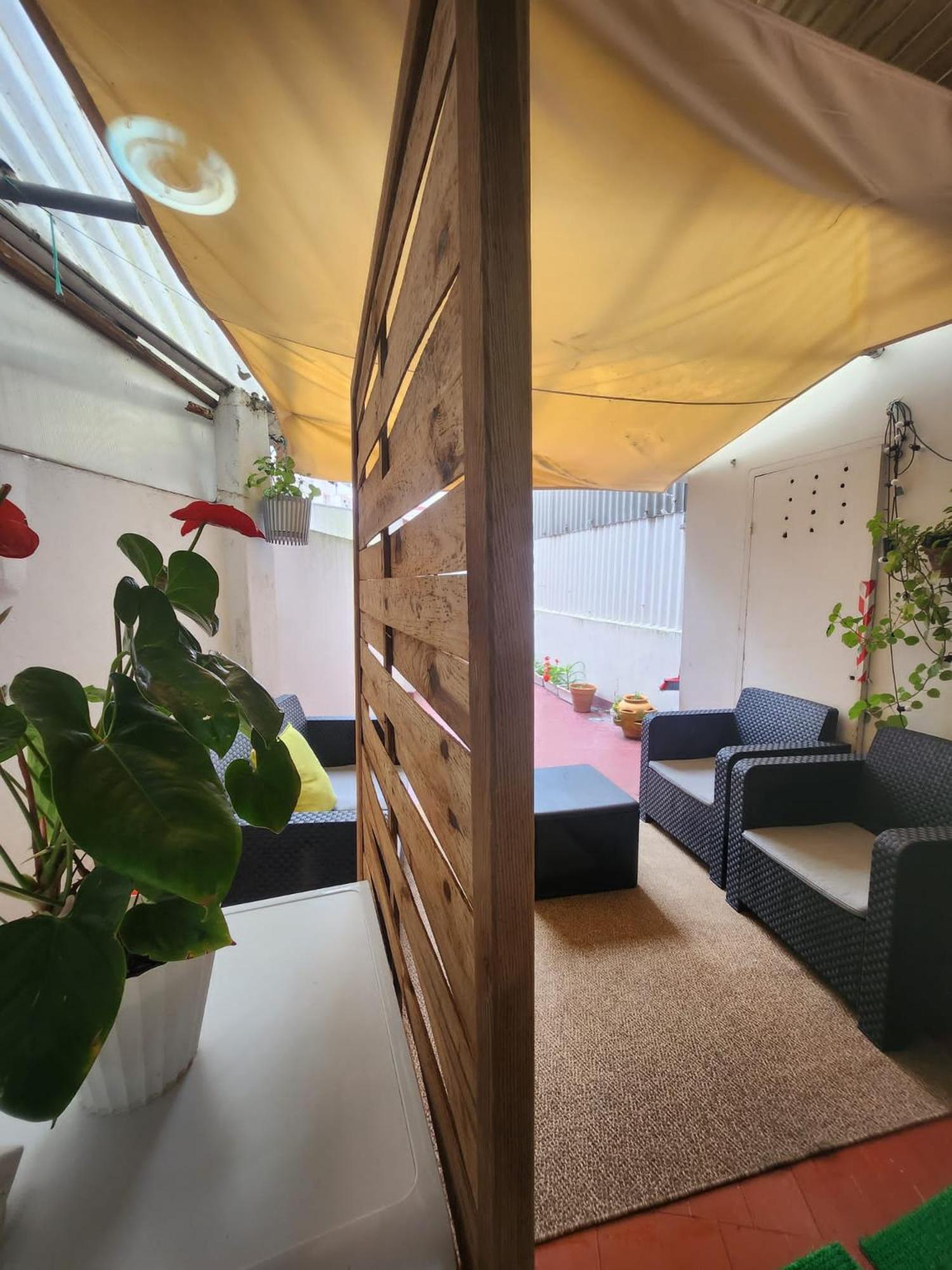 Precioso Apartamento Con Patio A Coruna Ngoại thất bức ảnh